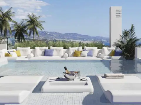 Ático en Venta en Playa del Cura