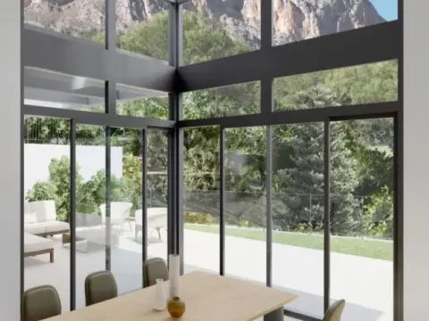 Chalet en Venta en Polop