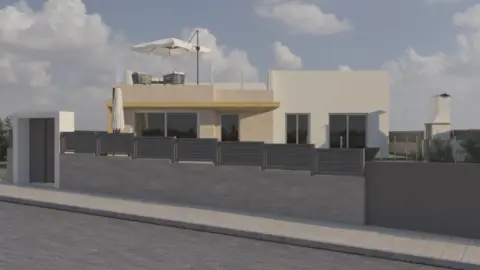 Chalet en Venta en Polop