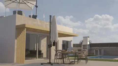 Chalet en Venta en Polop