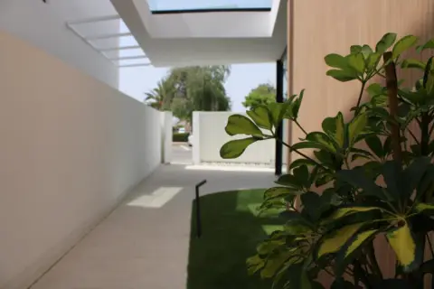 Chalet en Torre de La Horadada