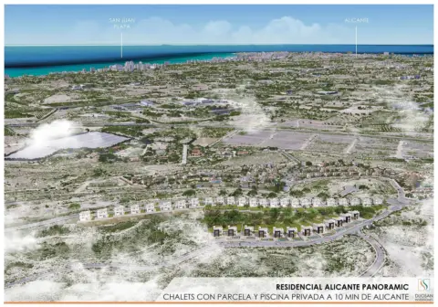 Chalet en Venta en Mutxamel