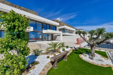 Chalet en Venta en Área de Finestrat