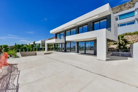 Chalet en Venta en Área de Finestrat