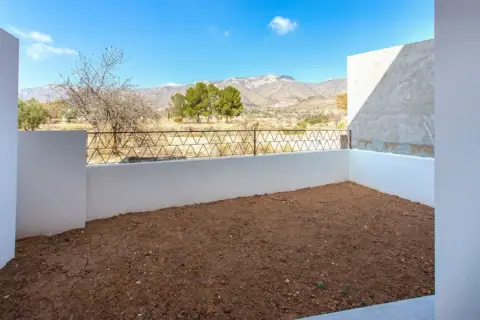 Terreno en Venta en El Fondó de les Neus - Hondón de las Nieves