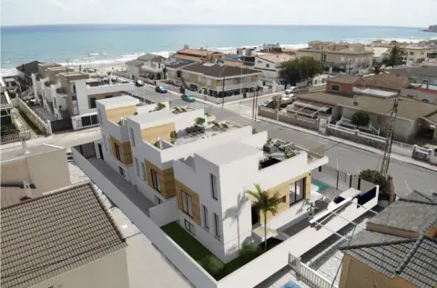 Terreno en Venta en La Mata