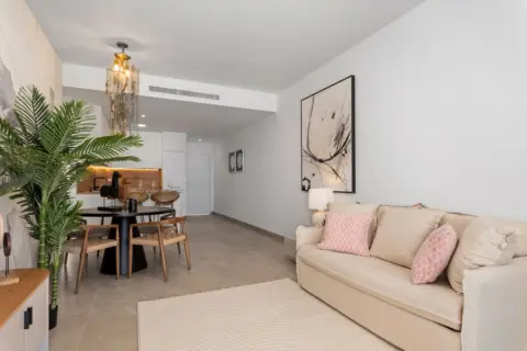 Apartamento en Pueblo 4
