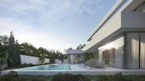 Chalet en Venta en Teulada