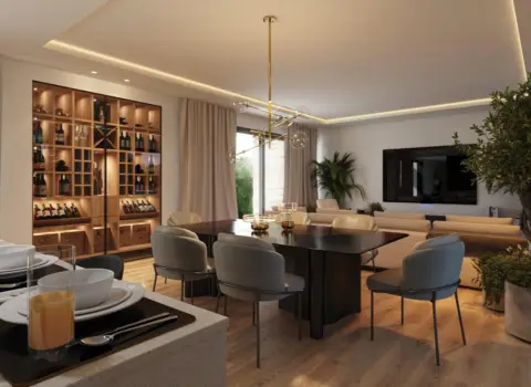 Apartamento en Venta en Las Mojadas-Las Ramblas