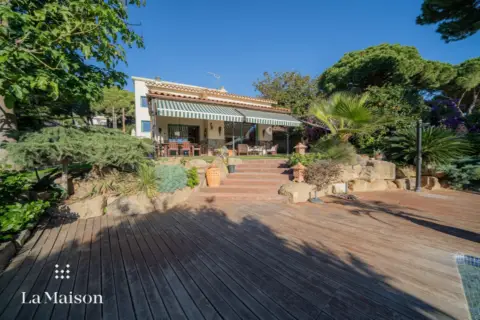 Chalet en Carrer de la Verge de Montserrat, nº S/N