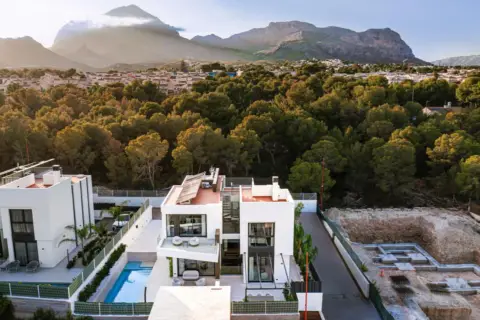 Chalet en Venta en La Nucia