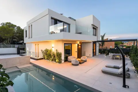 Chalet en Venta en La Nucia