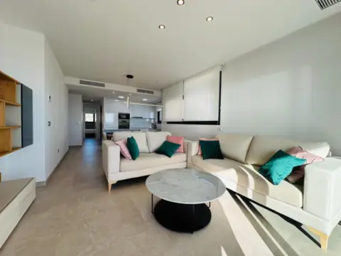 Apartamento en Avenida de la República Argentina, 17