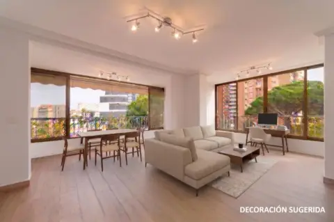 Piso en Avenida de Benidorm