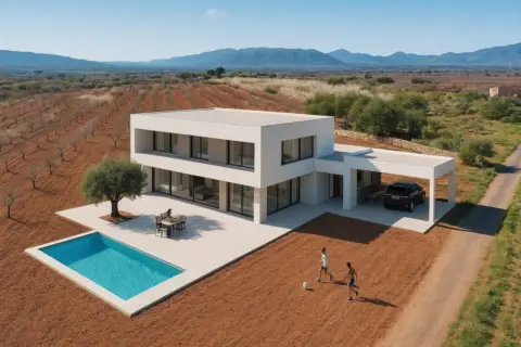 Terreno en Venta en Vall d'Alba