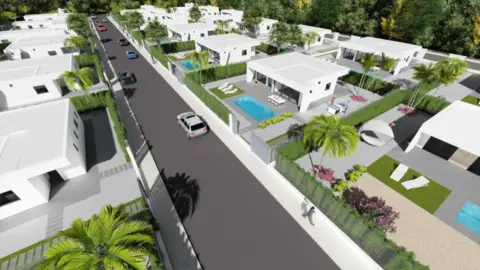 Chalet en Urbanización Coto Riñales