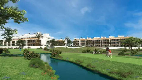 Estudio en Serena Golf