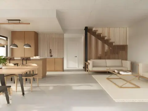 Casa adosada en Venta en Polop