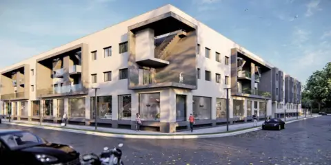 Apartamento en Venta en Núcleo