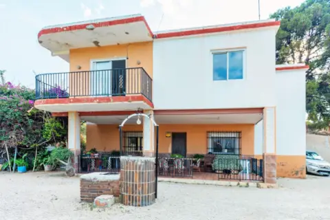 Chalet en calle Carrus