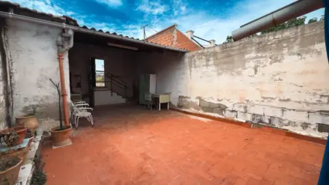 Casa en calle de Aire