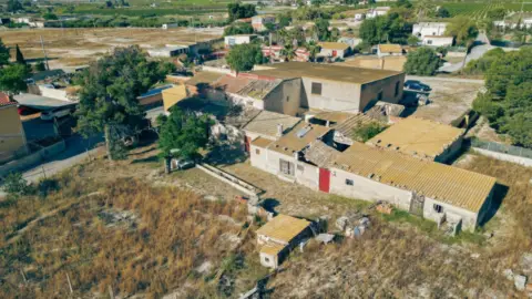 Finca rústica en calle Barranco San Cayetano