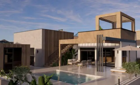 Chalet en Venta en Polop