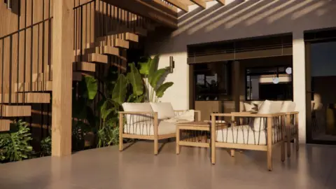 Chalet en Venta en Polop