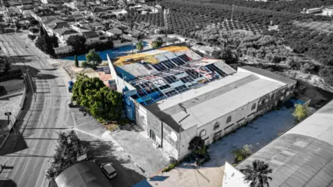 Nave industrial en Venta en El Raal