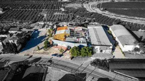 Nave industrial en Venta en El Raal