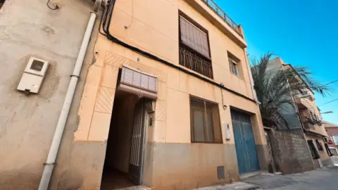 Casa en calle del Mar Menor
