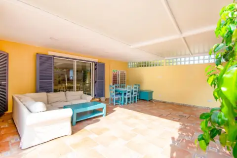 Casa en Peguera