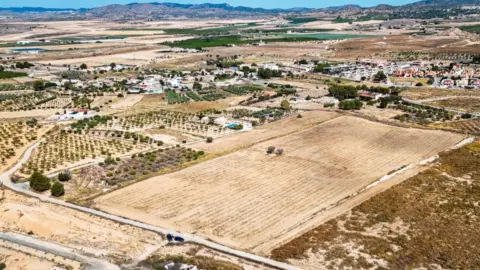 Terreno en calle de la Paz