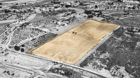 Terreno en calle de la Paz