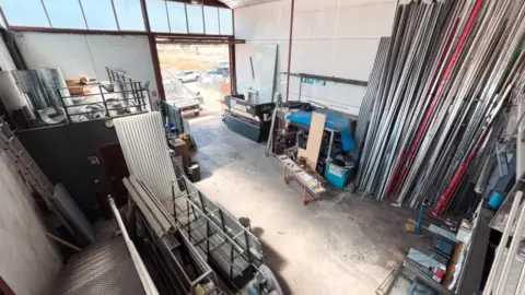 Nave industrial en Carrer Castellón