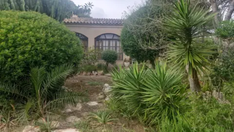 Chalet en Cala Pi-Vallgornera