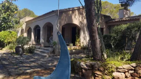 Chalet en Cala Pi-Vallgornera