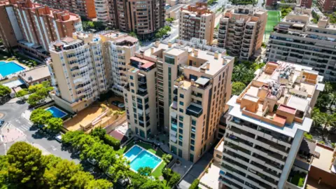 Apartamento en Avenida del Pintor Xavier Soler