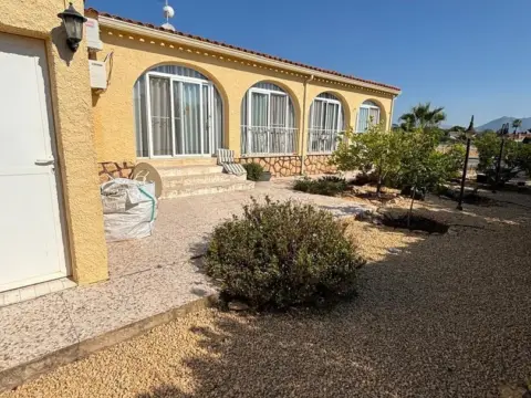 Chalet en Barranco Hondo