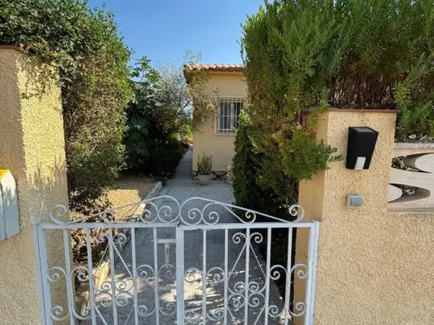 Chalet en Barranco Hondo