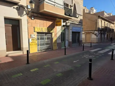 Local comercial en Carrer de San Roque