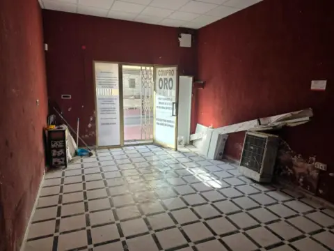 Local comercial en Carrer de San Roque