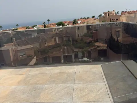 Apartamento en Avinguda Escandinàvia