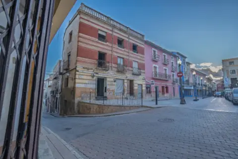 Casa en Plaza del Ayuntamiento