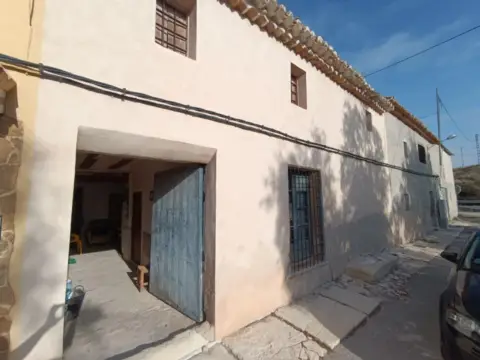 Chalet en calle Ibañez
