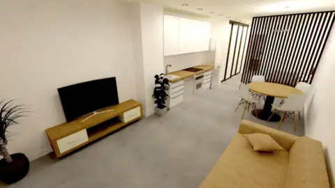 Loft en Carrer Jaime Pomares Javaloyes