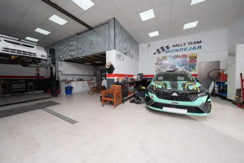 Local comercial en calle Callosa de Don Sarrià