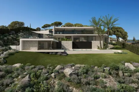 Casa en Avinguda del Mirador, 20