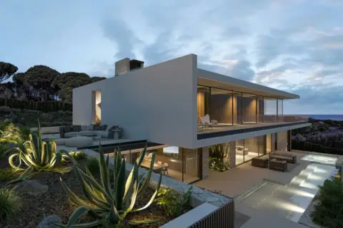 Casa en Avinguda del Mirador, 20