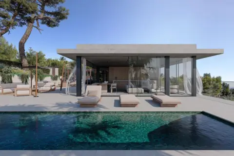 Casa en Avinguda del Mirador, 6